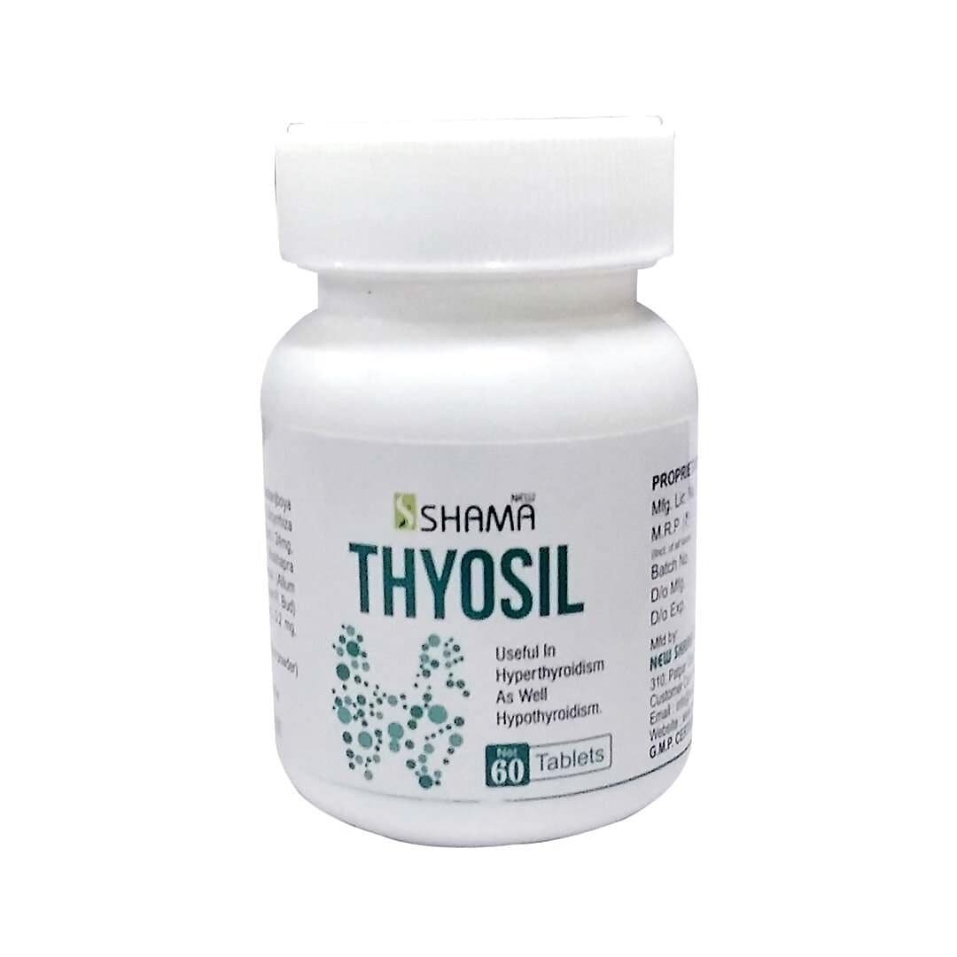 Newshama Thyosil Tab