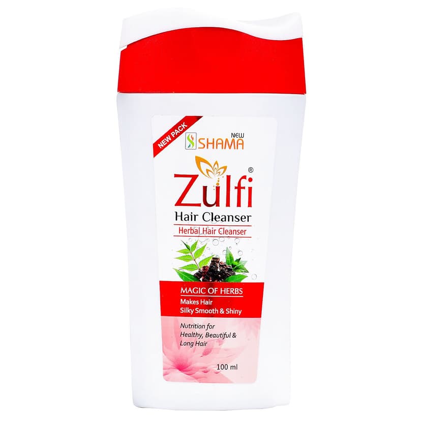Newshama Zulfi Hair Cleanser
