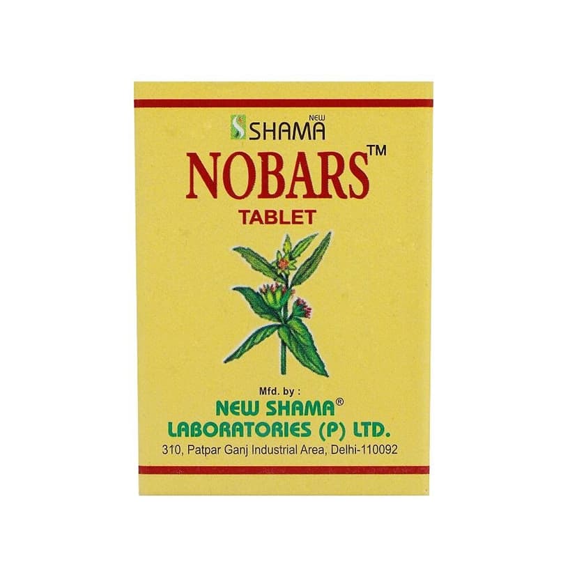 Newshamas Nobars Tablets
