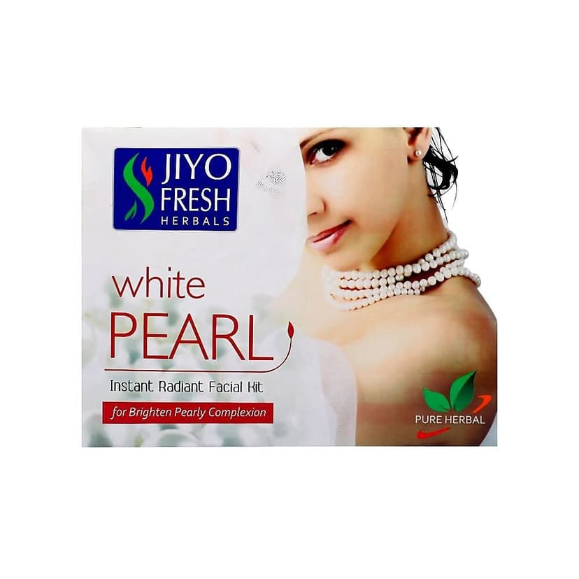 NewShamas Pearl Facial Kit