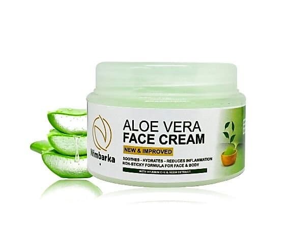 Nimbarka Aloe Vera Face Cream