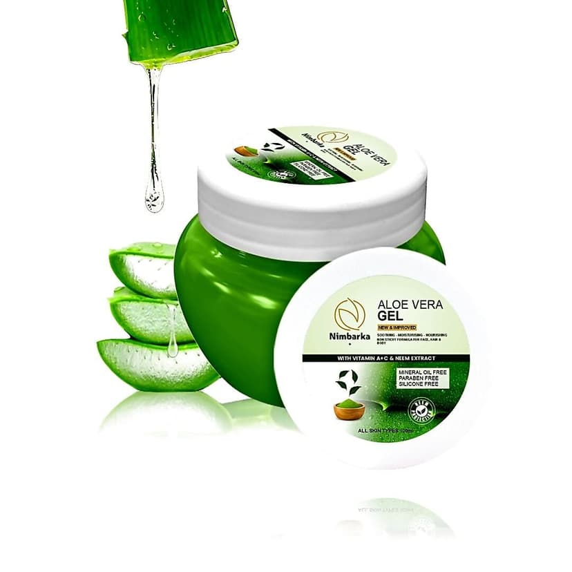 Nimbarka Neem Aloe Vera Gel