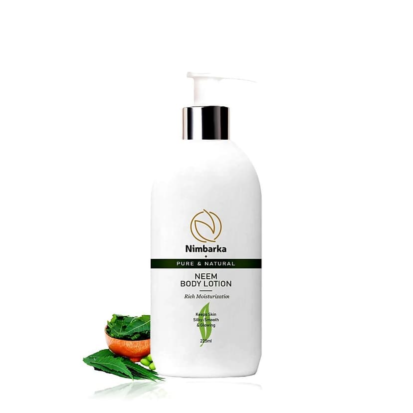 Nimbarka Neem Body Lotion
