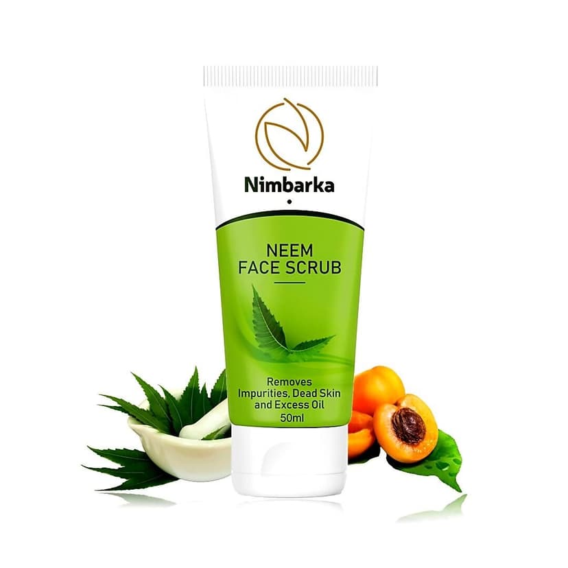 Nimbarka Neem Face Scrub