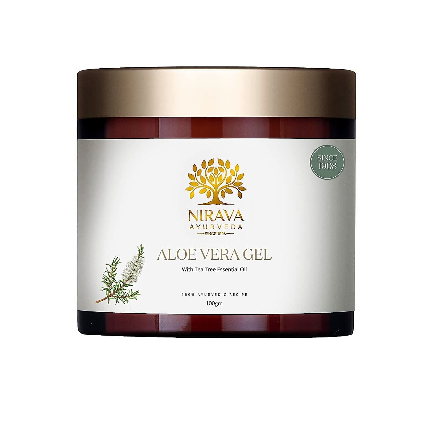 Nirava Aloe Vera Gel