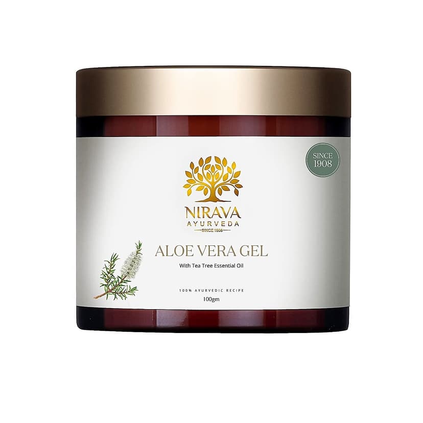 Nirava Aloe Vera Gel