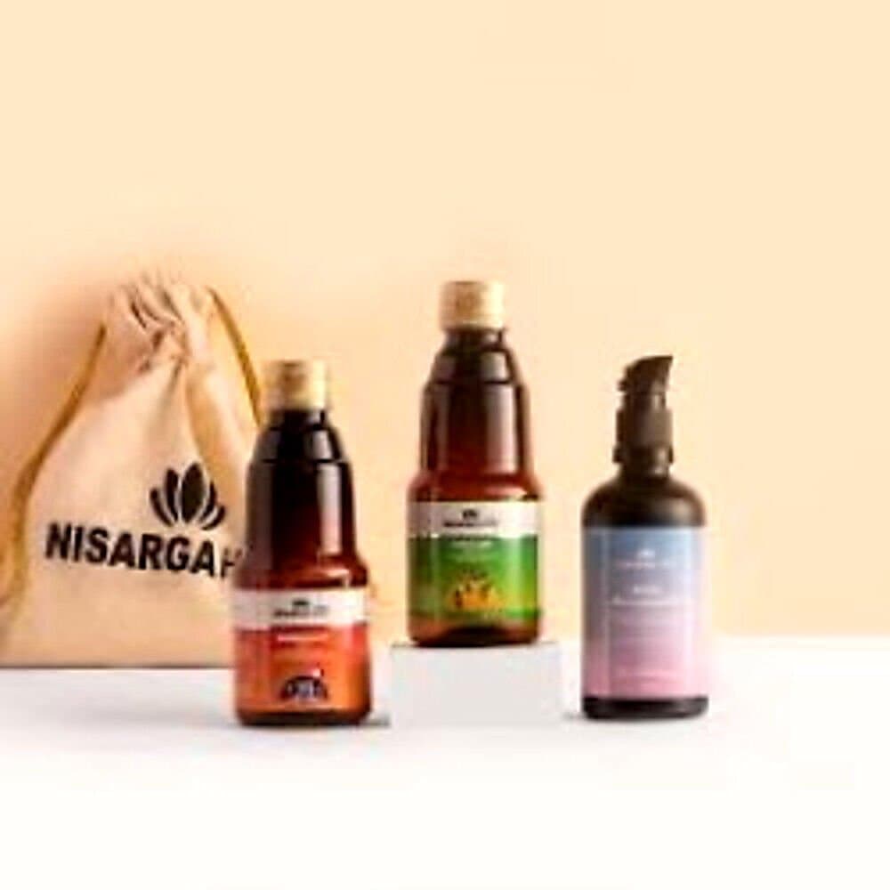 Nisarga Baby Care Essentials