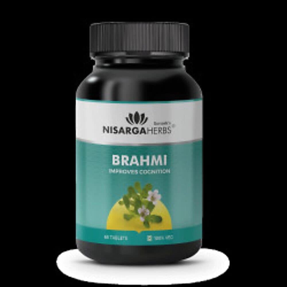 Nisarga Brahmi Tablet