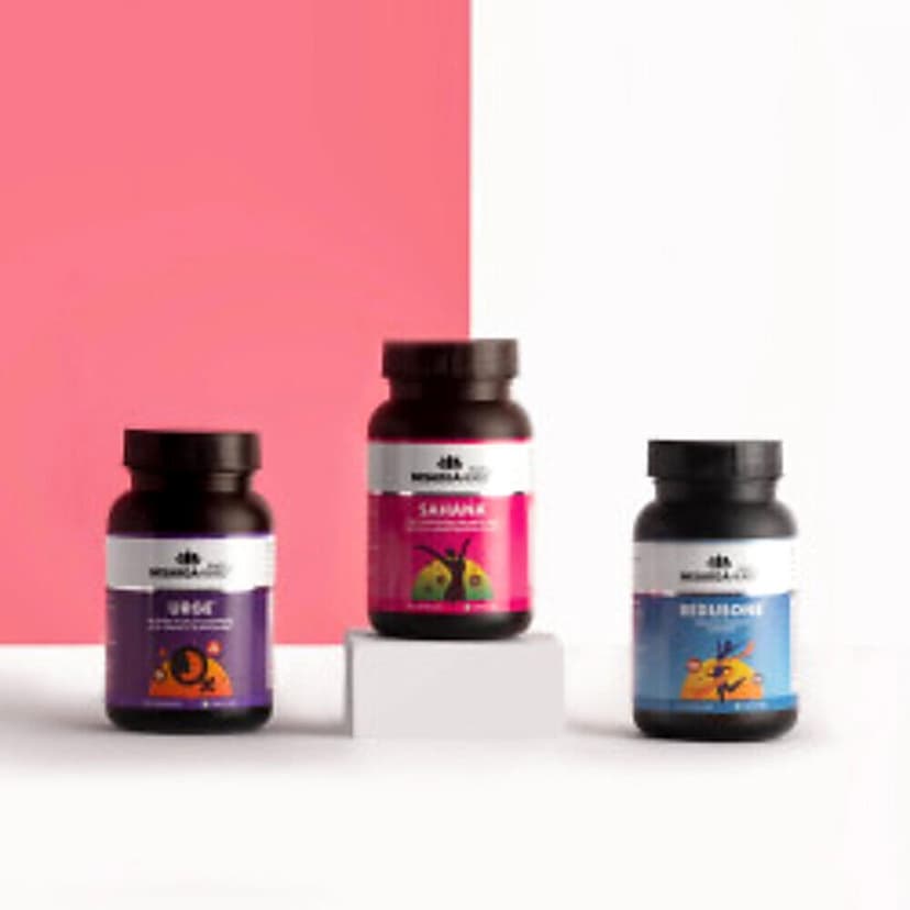 Nisarga Female Balance Kit