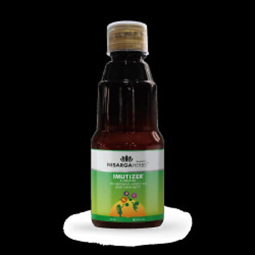 Nisarga Herbs Imutizer Syrup