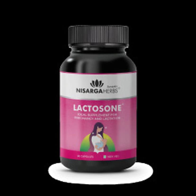 Nisarga Lactosone Capsules
