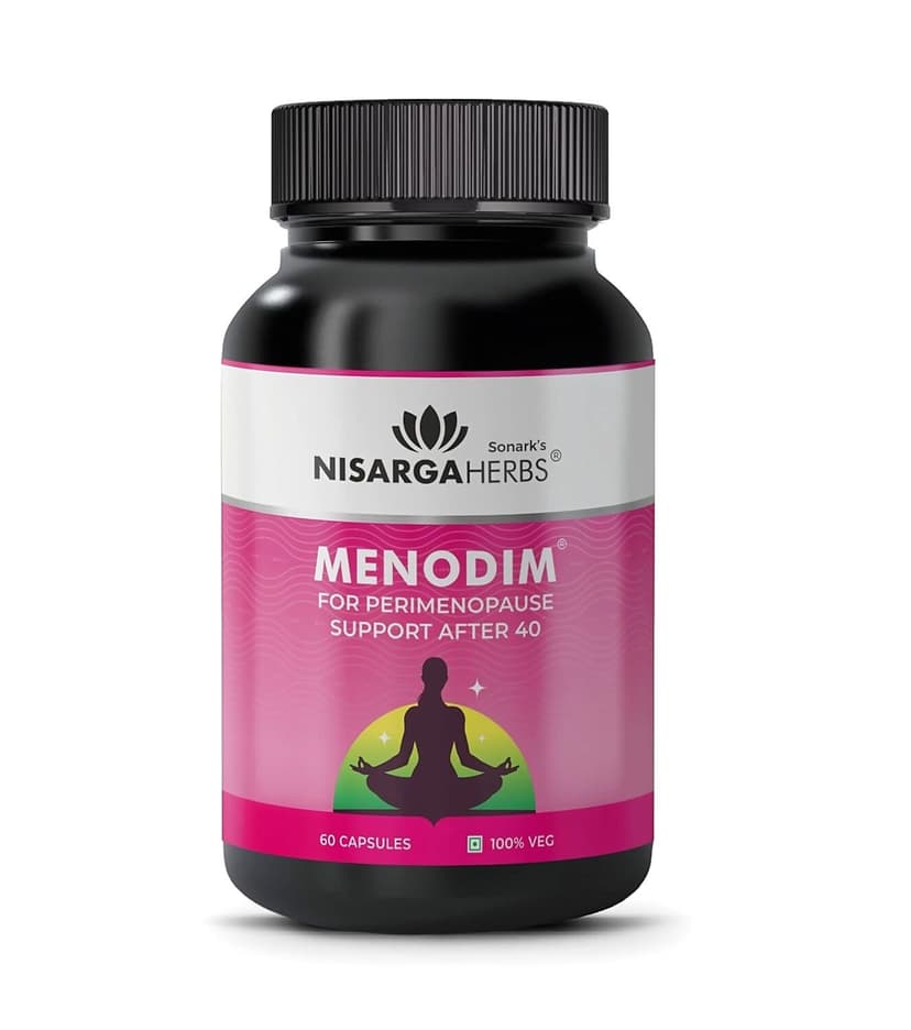 Nisarga Menodim Capsules