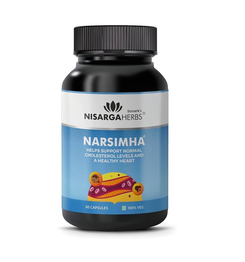Nisarga Narsimha Capsule