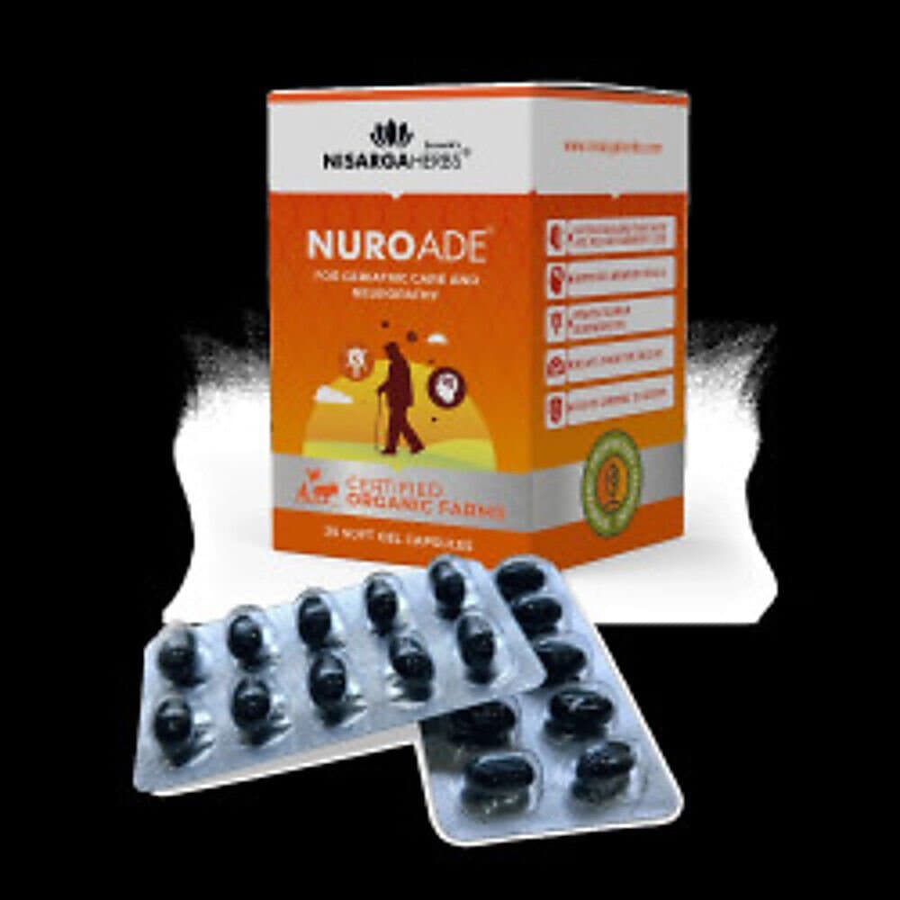 Nisarga Nuroade Capsules