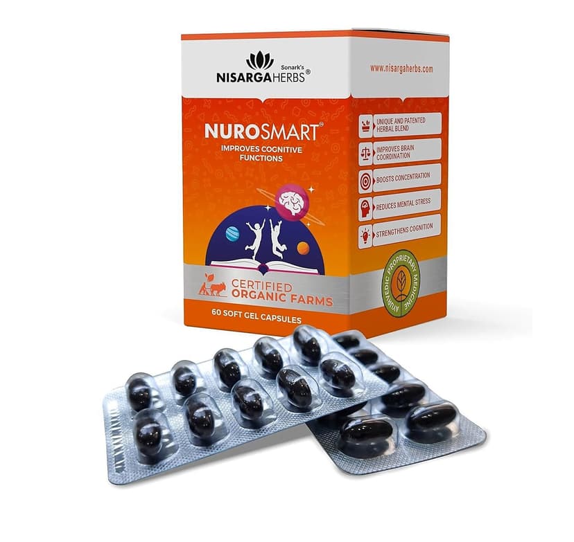 Nisarga Nurosmart Capsule