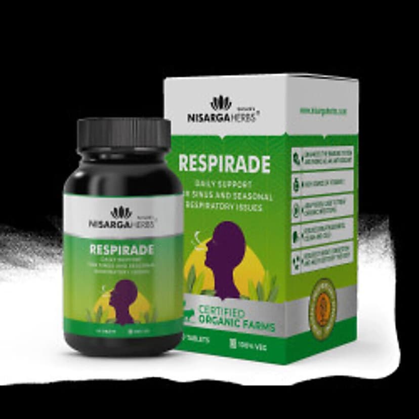 Nisarga Respirade Tablet