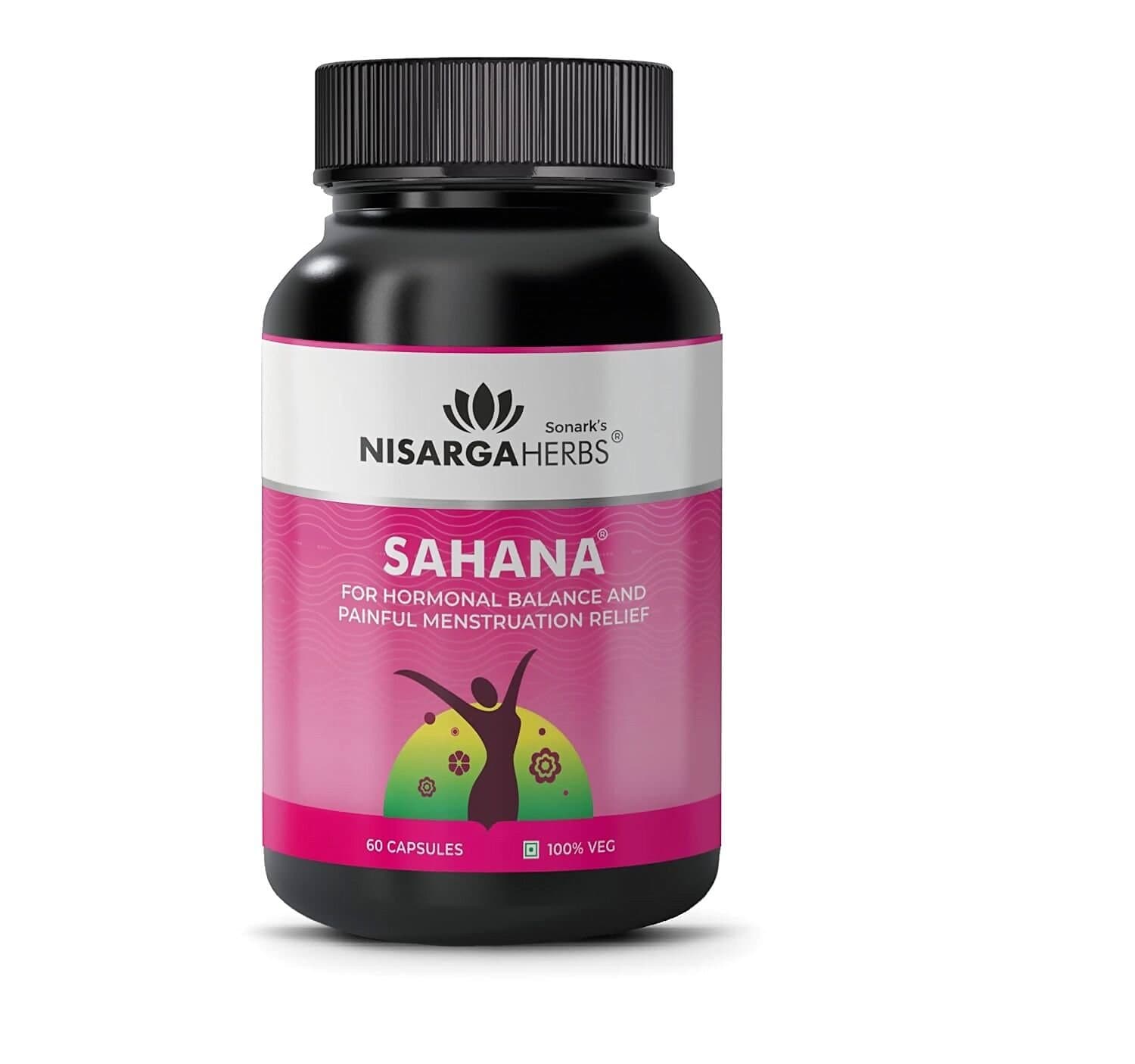 Nisarga Sahana Capsules