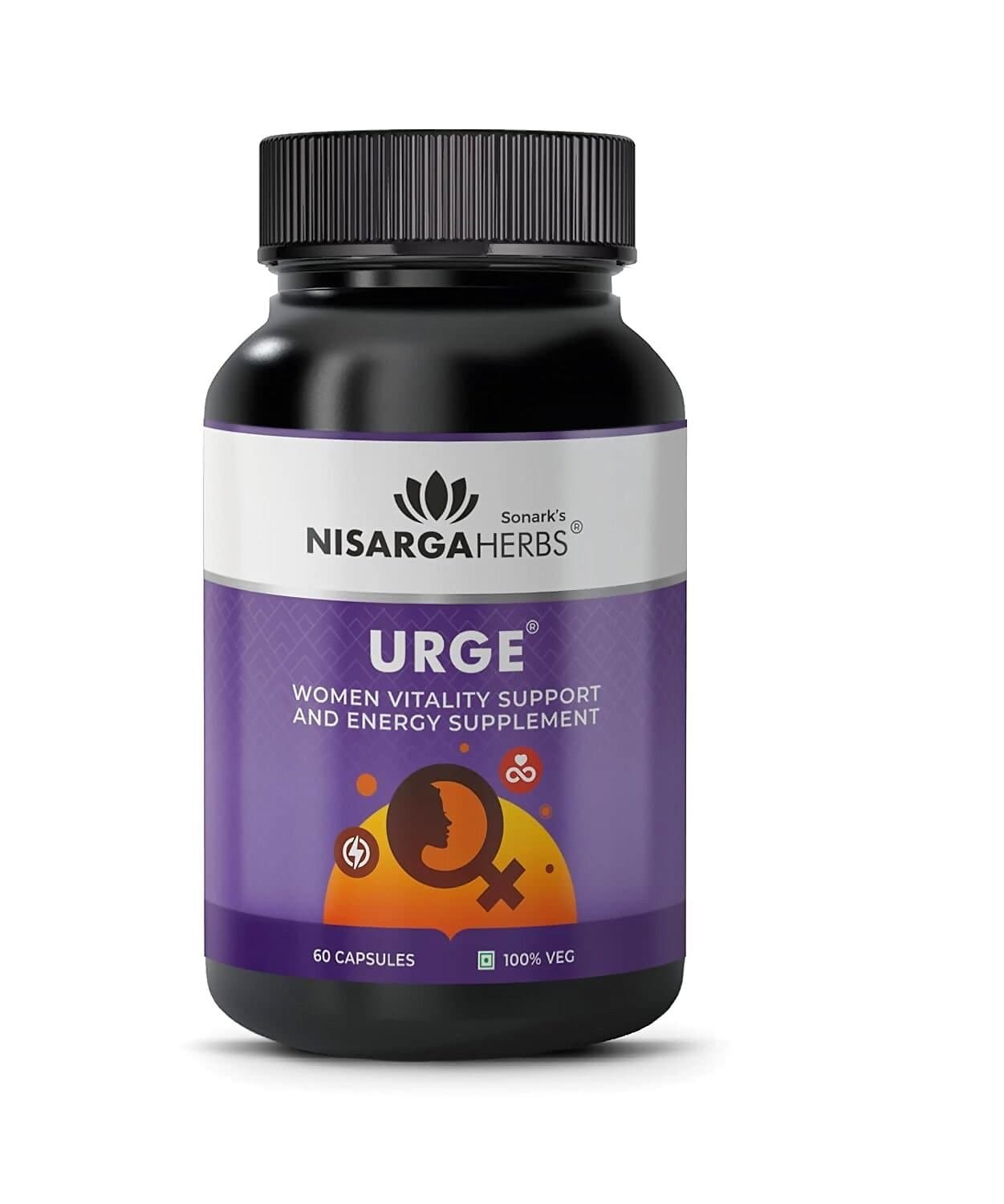 Nisarga Urge Capsules