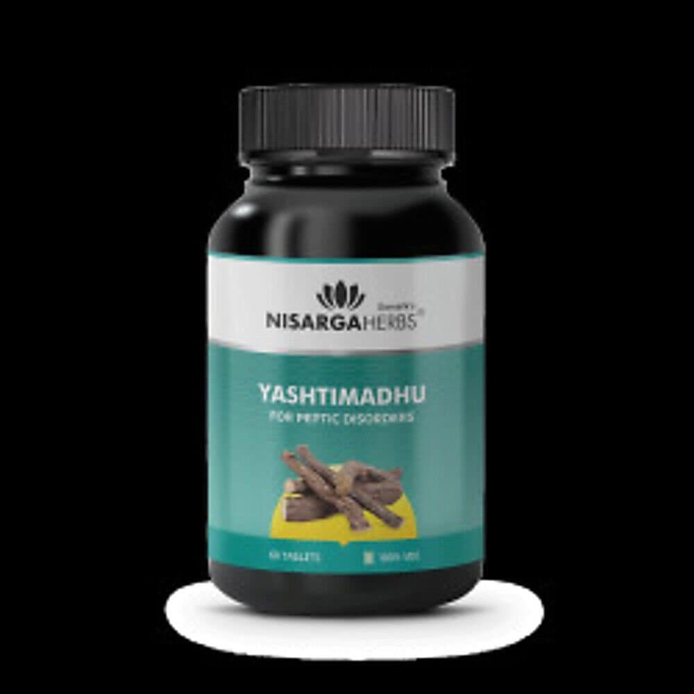 Nisarga Yashtimadhu Tablet