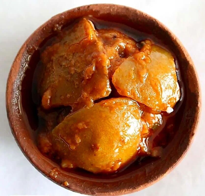 No Preservative Nattu Elumichai Oorugai