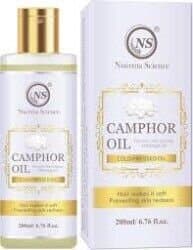 Nuerma Science Camphor (Kapoor) Oil