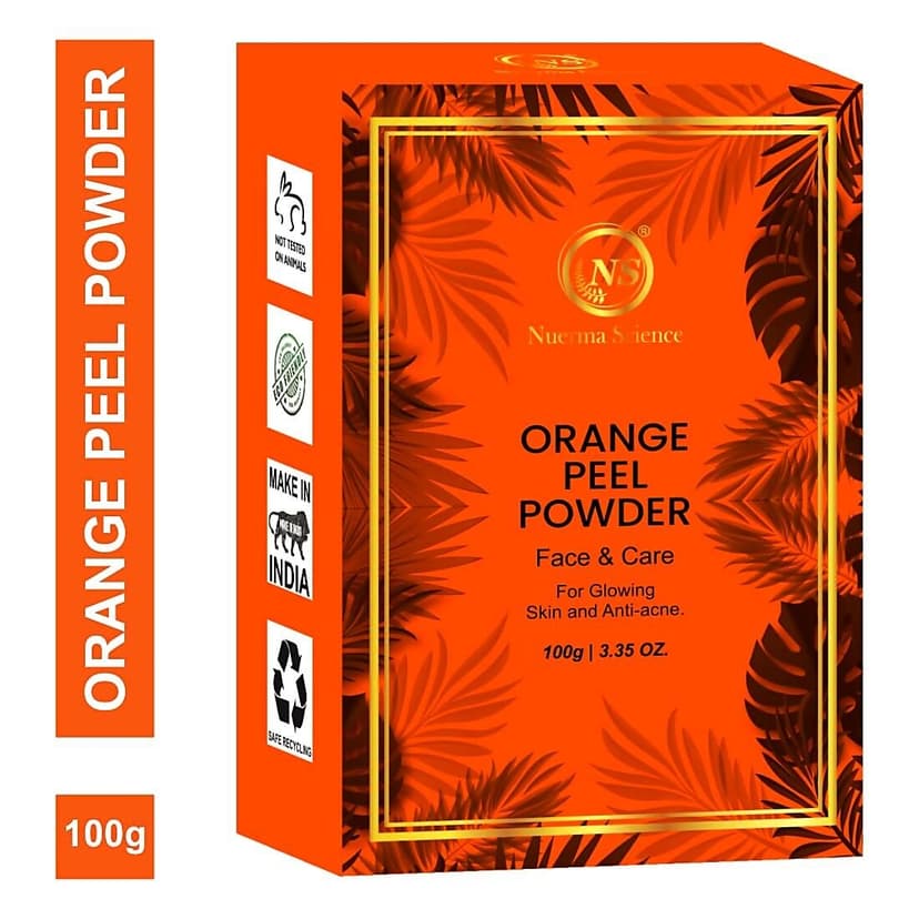 Nuerma Science Orange Peel Powder