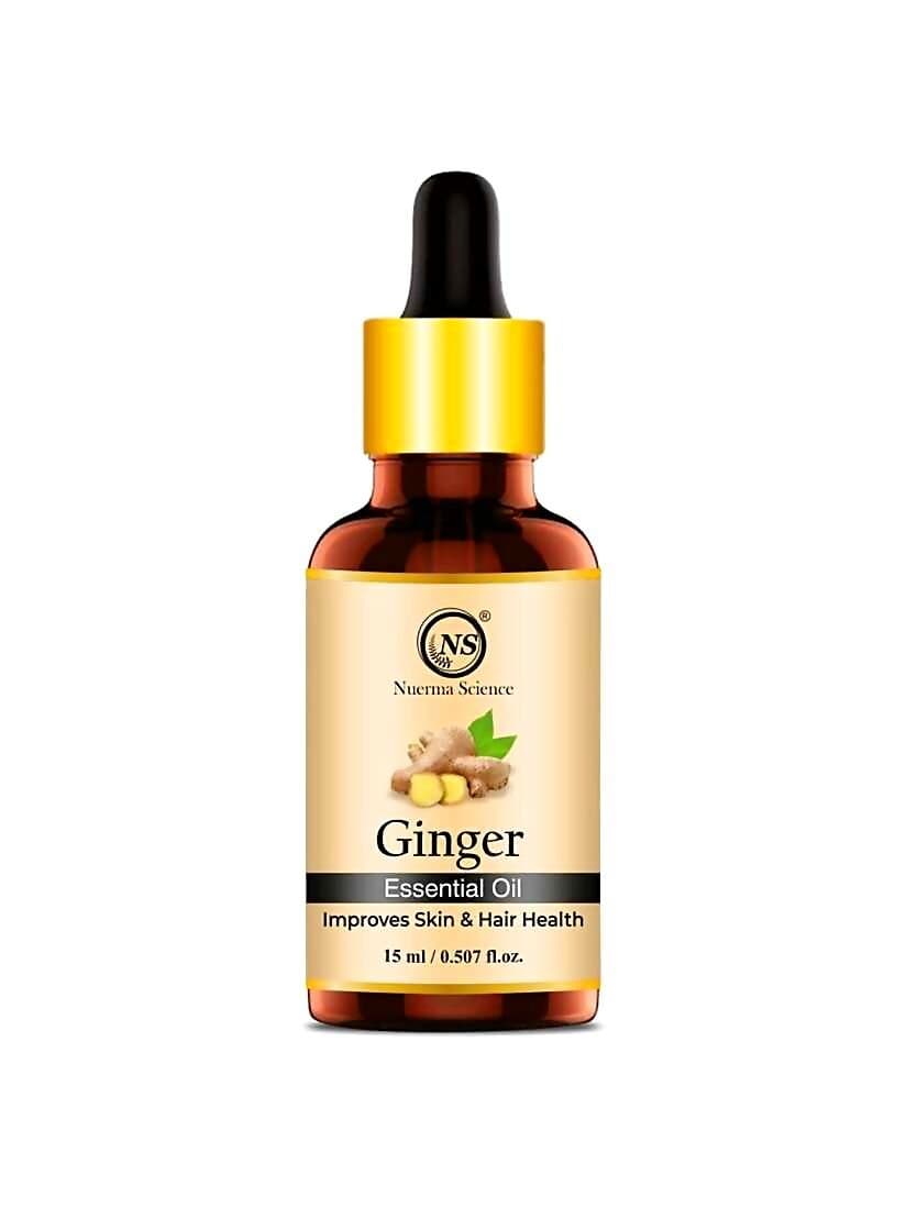 Nuerma Science Pure Ginger Oil