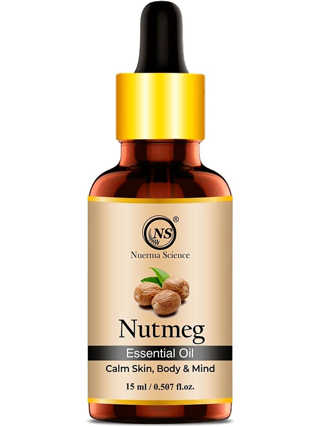 Nuerma Science Pure Nutmeg Essential Oil