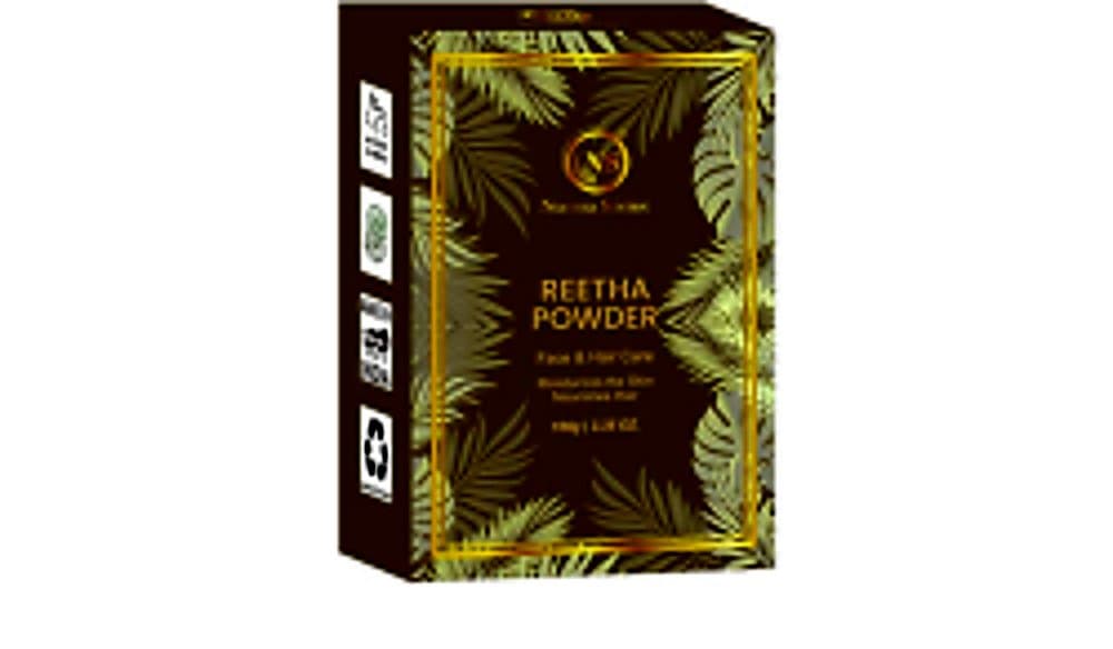 Nuerma Science Reetha powder