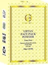 Nuerma Science Ubtan Face Pack Powder
