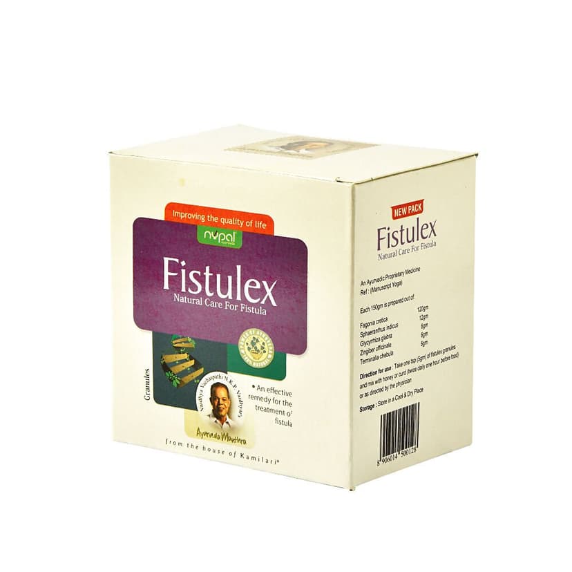Nupal Fistulex Granules