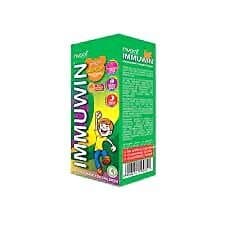 Nupal Immuwin Syrup Junior