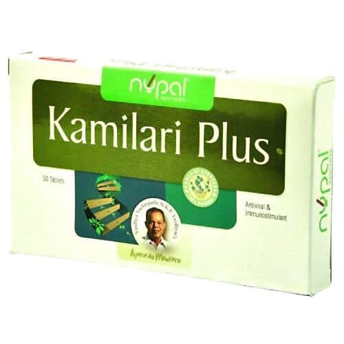 Nupal Kamilari Plus