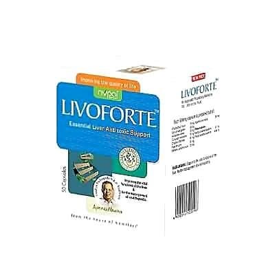 Nupal Livoforte Capsule