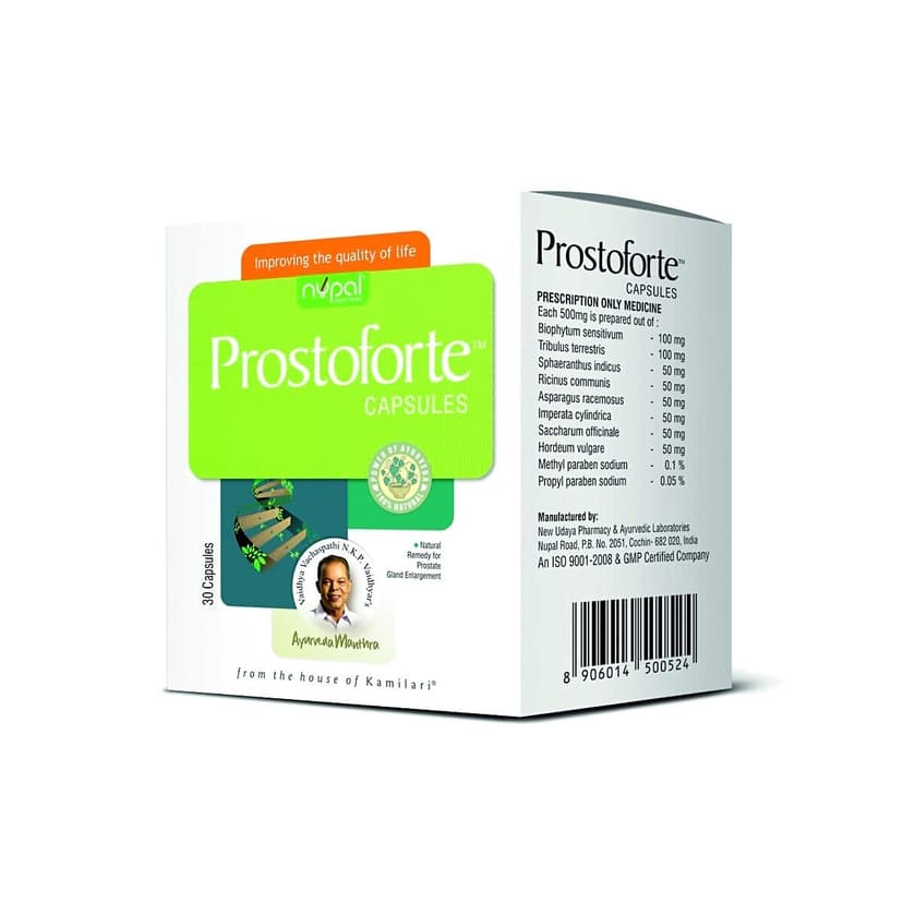 Nupal Prostoforte Capsule