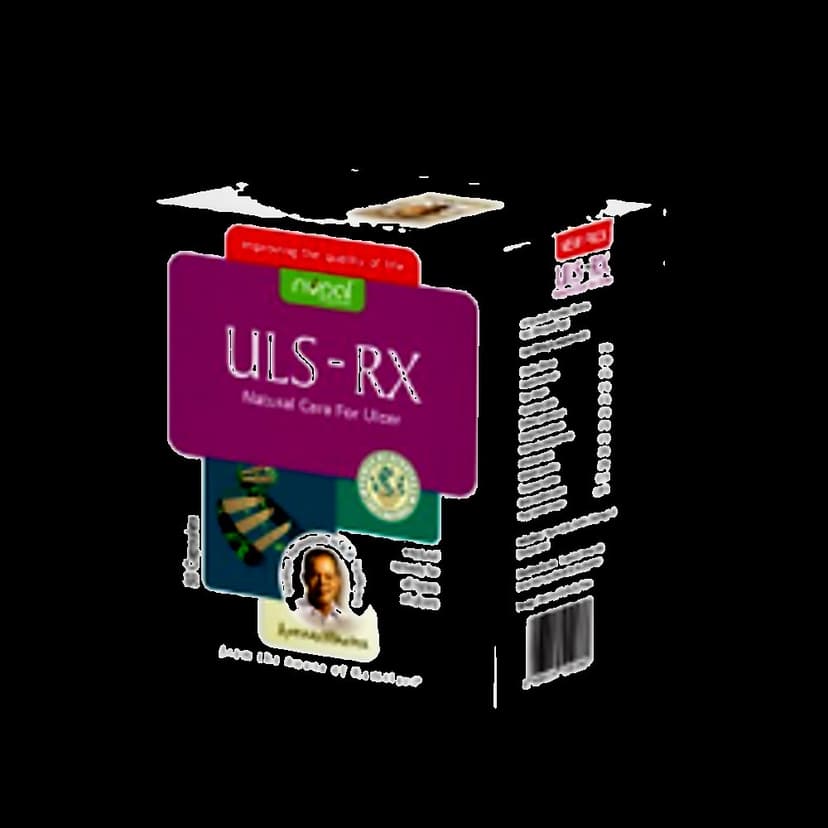 Nupal Uls-Rx Capsule