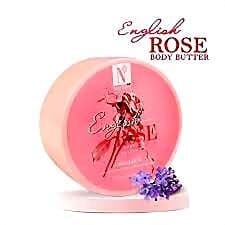 Nutriglow English Rose Body Butter