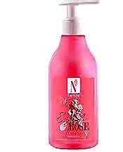 Nutriglow English Rose Body Milk