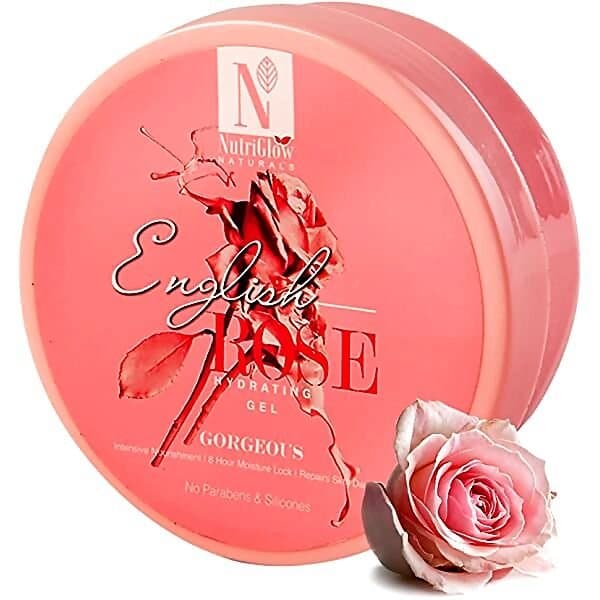 Nutriglow English Rose Hydrating Gel