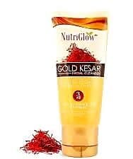 Nutriglow Gold Kesar Facial Cleanser