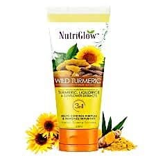 Nutriglow Wild Turmeric Face Wash