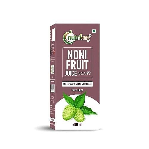 Nutriorg Noni Fruit Juice