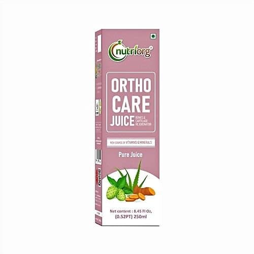 Nutriorg Ortho Care Juice