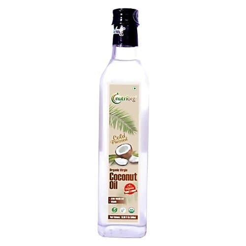 Nutriorg Virgin Coconut Oil 