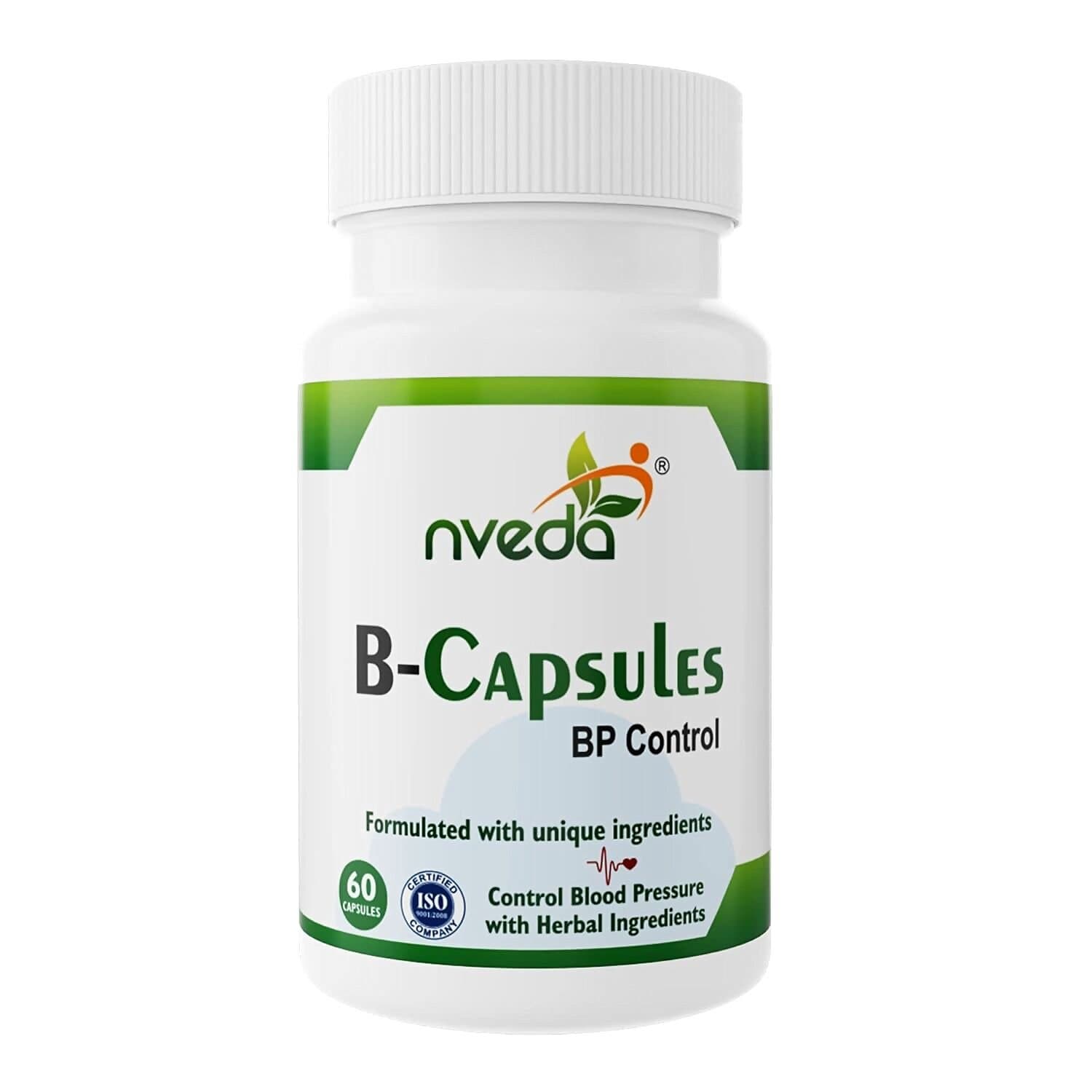 Nveda B-Capsule