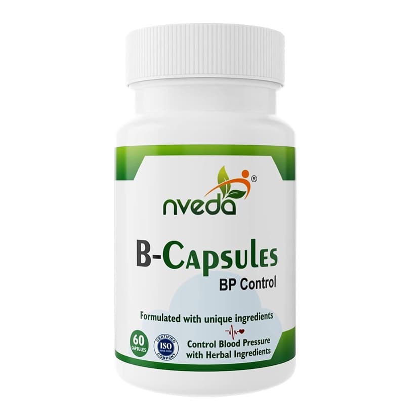 Nveda B-Capsule