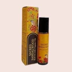 Nyassa  Sacred Sandalwood Roll On