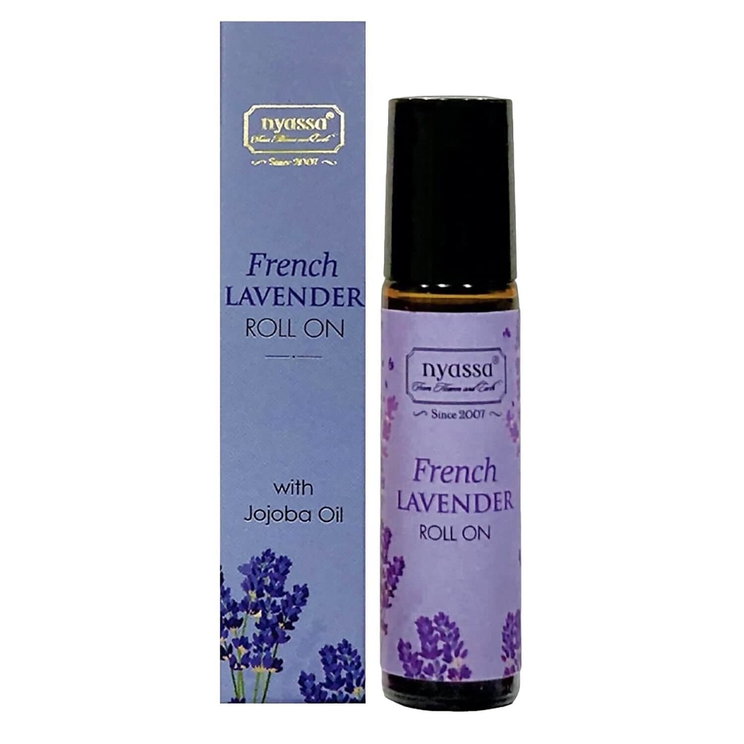 Nyassa French Lavender Roll On