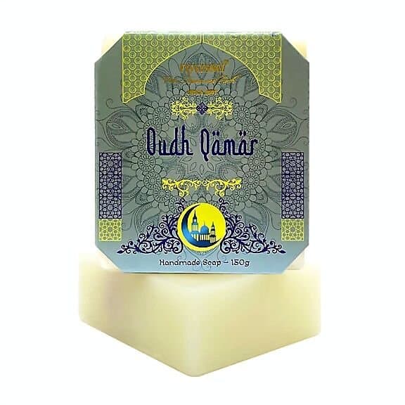 Nyassa Oudh Qamar Handmade Soap