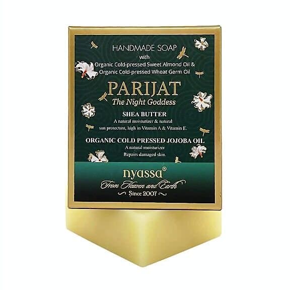 Nyassa Parijat Handmade Soap